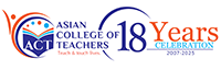 Asian College of Teachers Logo