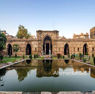 Ahmedabad